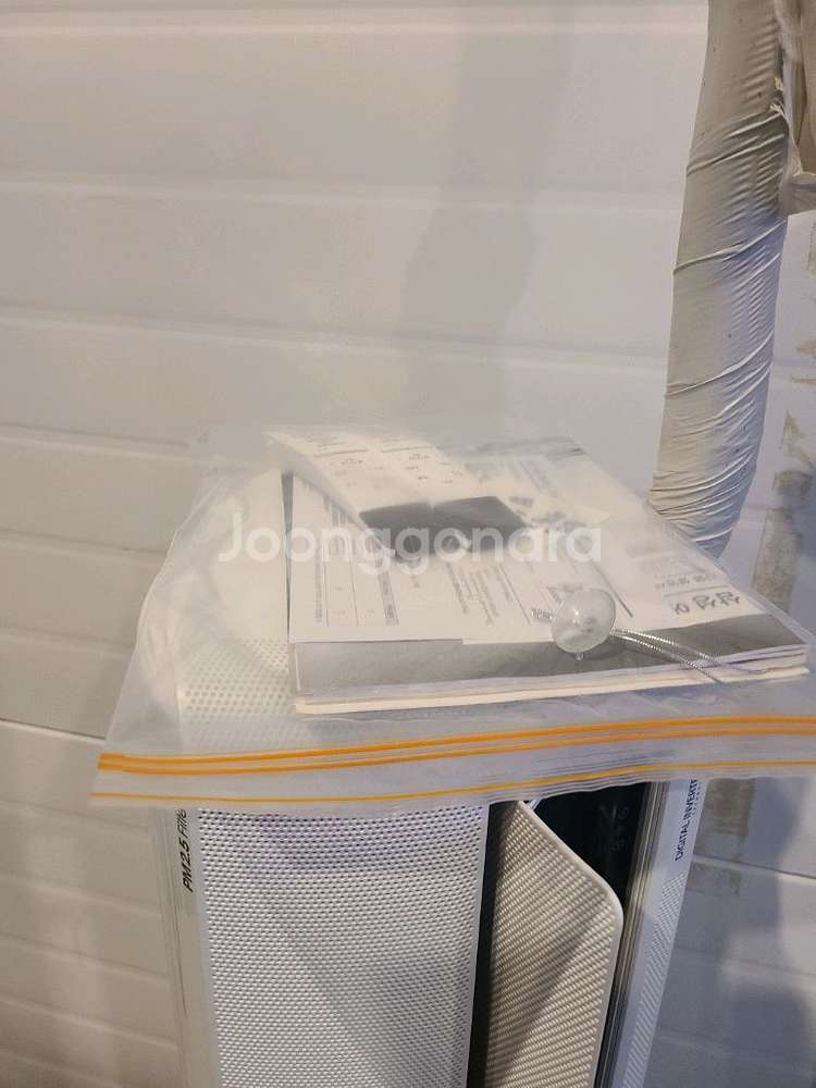 삼성 스탠드 에어컨 AF17R7970RF 투인원--6