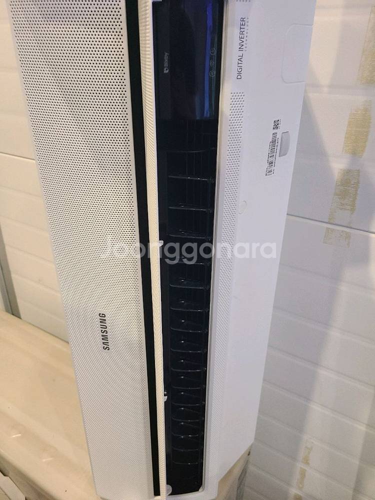 삼성 스탠드 에어컨 AF17R7970RF 투인원--4