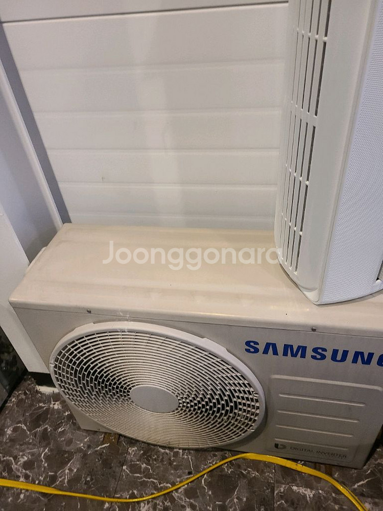 삼성 스탠드 에어컨 AF17R7970RF 투인원--7