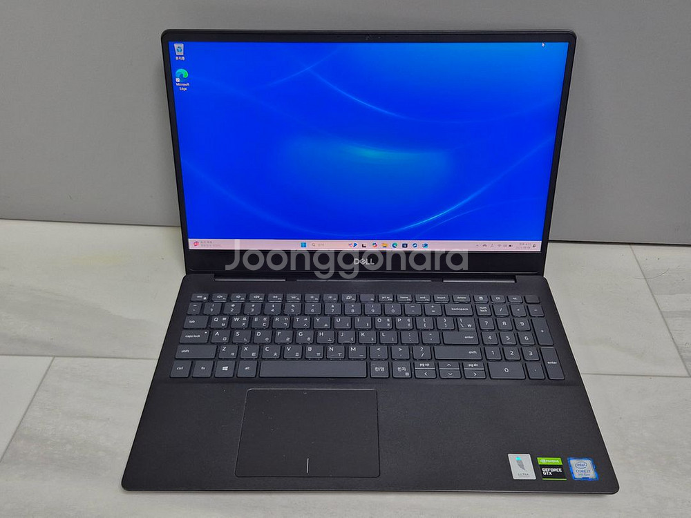 게이밍노트북 델 인스피론 7590 / I7-9750H--0