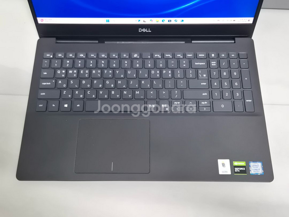 게이밍노트북 델 인스피론 7590 / I7-9750H--1