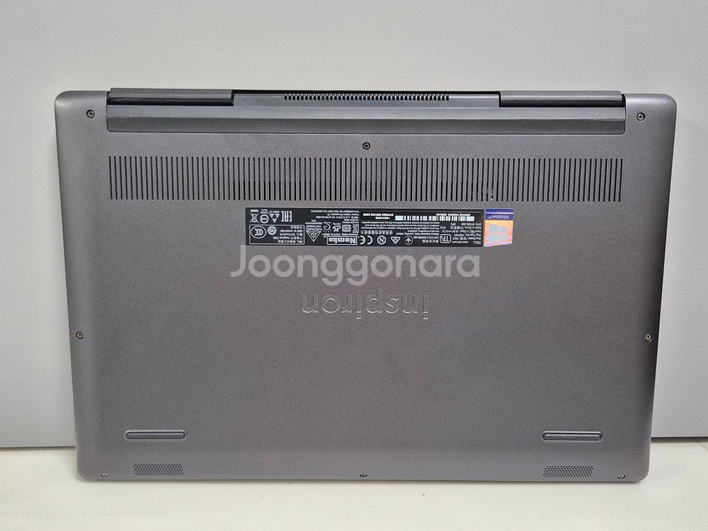 게이밍노트북 델 인스피론 7590 / I7-9750H--4