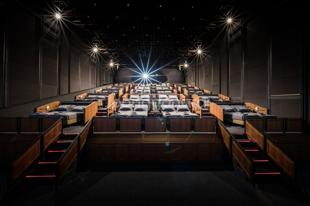 CGV 스트레스리스 템퍼시네마 용산 압구정 센텀시티2인--0