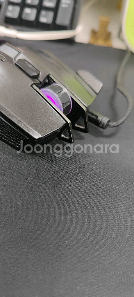 # COUGAR 쿠거 700M EVO 게이밍 커스텀마우--5