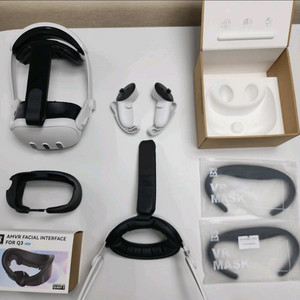 메타 퀘스트3 128 기가 VR 액세서리 보조배터리