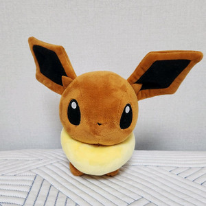 포켓몬스터 이브이 돌즈 인형 (중형)