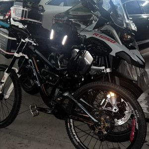 네고 가능/ Gt 퓨리 다운힐 mtb 풀샥 써론