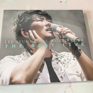 (cd) 이승철 베스트 라이브 the best live