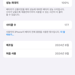 아이폰16 화이트 128gb A급 박풀 판매합니다.