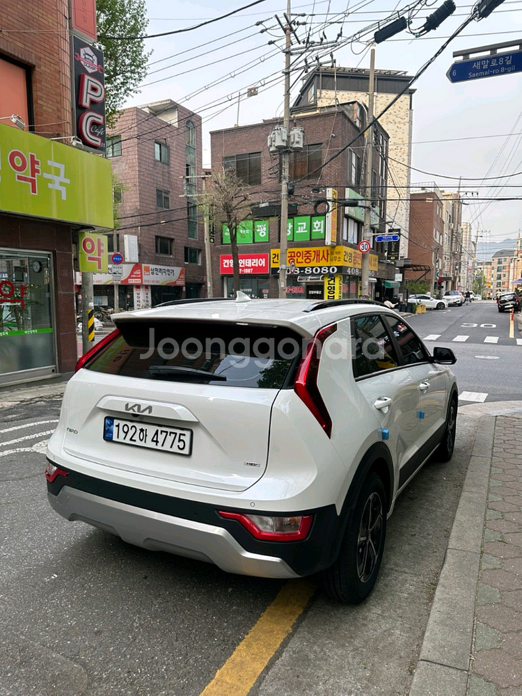 더 올 뉴 니로 1.6 프레스티지--6
