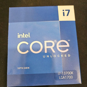 i7-13700K