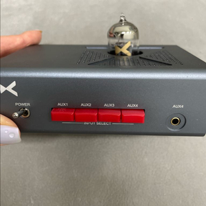 Xduoo MT-603 진공관 프리앰프 새상품