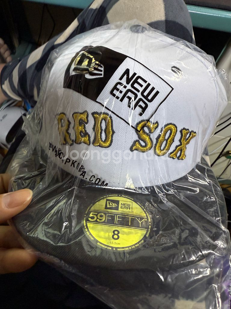 [새상품] 59FIFTY데이 MLB 쿠퍼스타운 보스턴--0