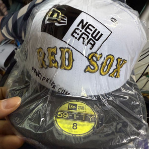 [새상품] 59FIFTY데이 MLB 쿠퍼스타운 보스턴