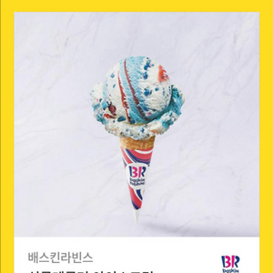 배스킨라빈스 싱글레귤러 아이스크림