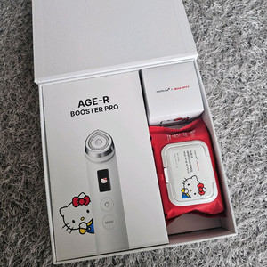 메디큐브 헬로키티 부스터프로