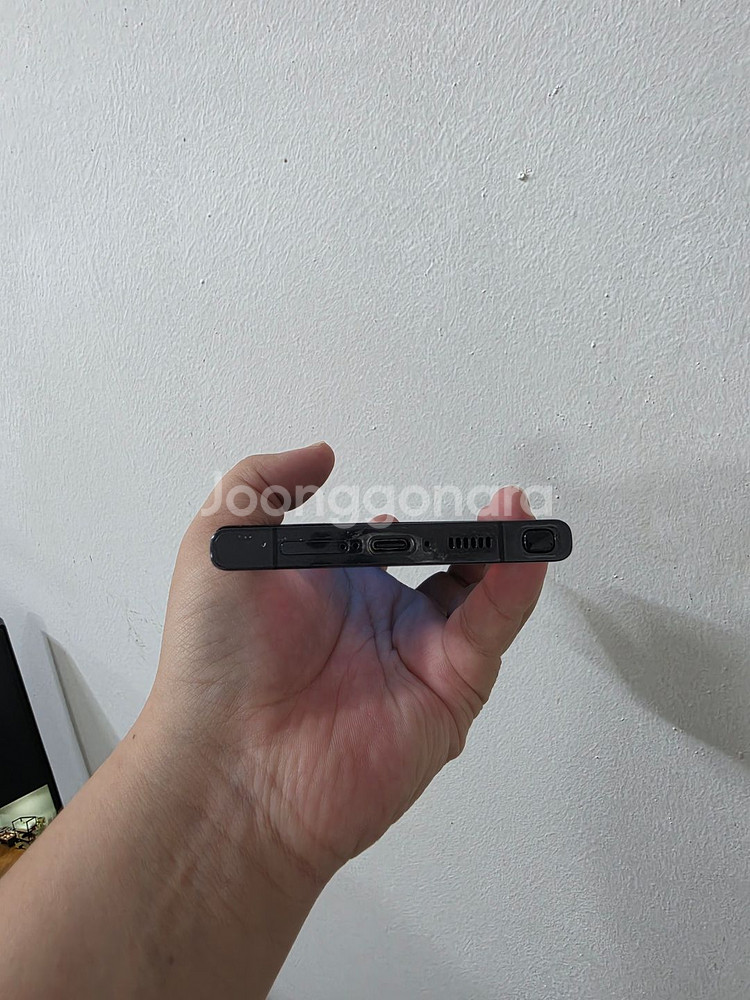 갤럭시 S23울트라 블랙 256기가 SS급 팔아요~--5