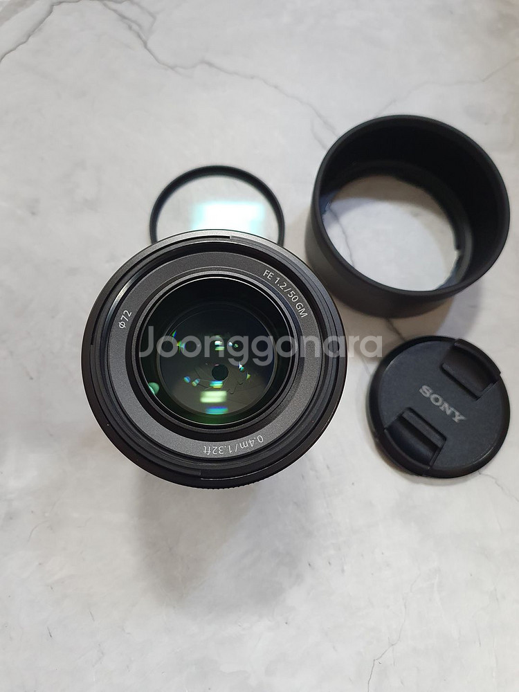 소니 50mm GM 50.2GM 50GM 오이금--6