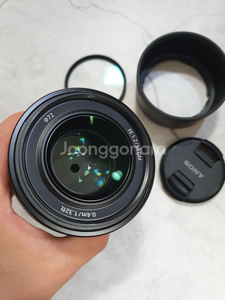 소니 50mm GM 50.2GM 50GM 오이금--7