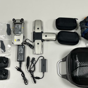 DJI 드론 매빅 프로 플래티넘 풀세트 풀팩키지