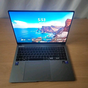 2025년 6월구매 갤럭시북5프로 NT960XHA
