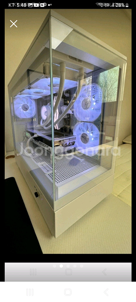 RTX 4070 Ti SUPER 본체--4