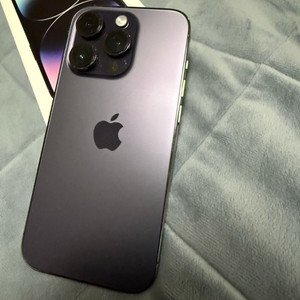 아이폰 14 pro 딥퍼플 256gb A등급