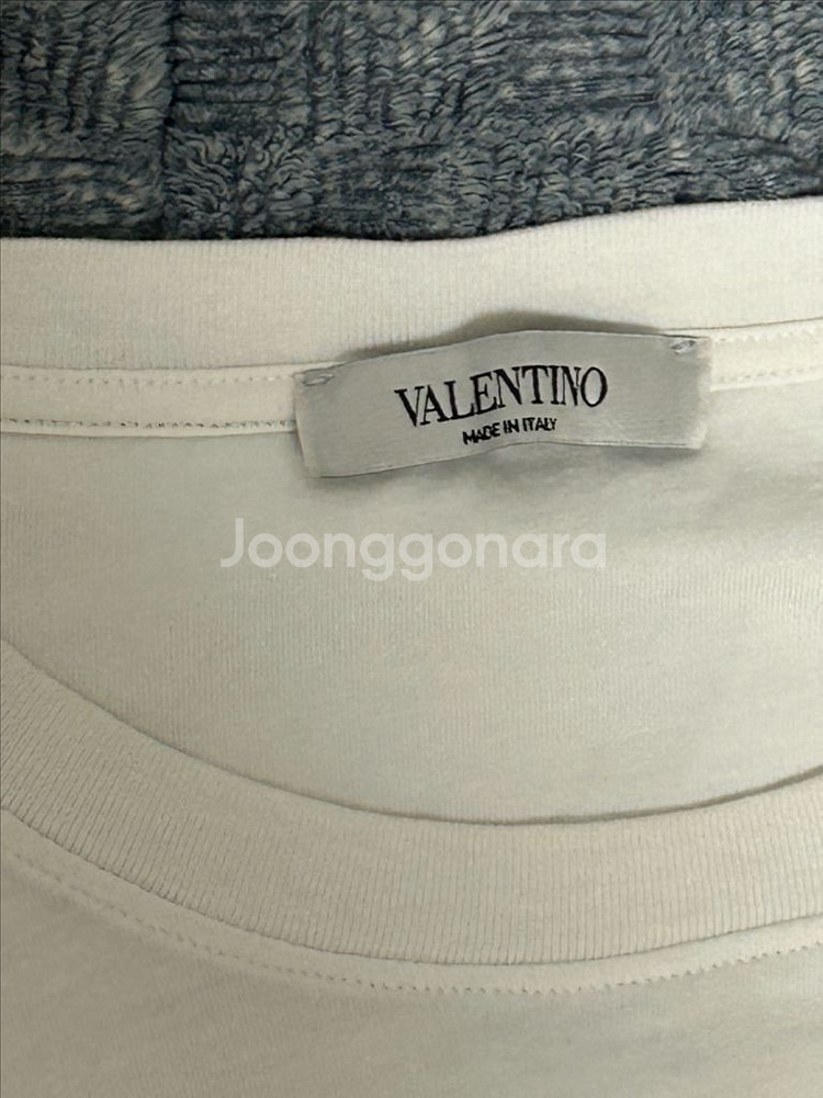 발렌티노 반팔--2