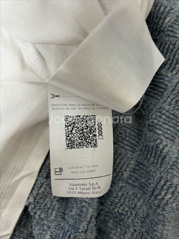 발렌티노 반팔--4