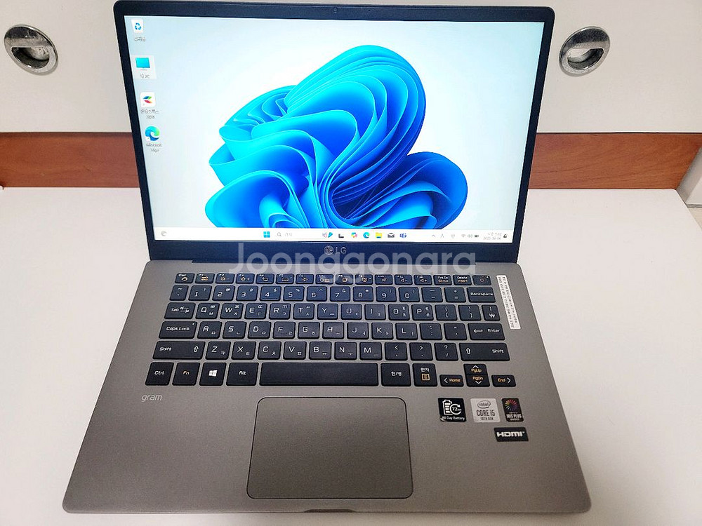 LG 그램 10세대 16g/1tb--0