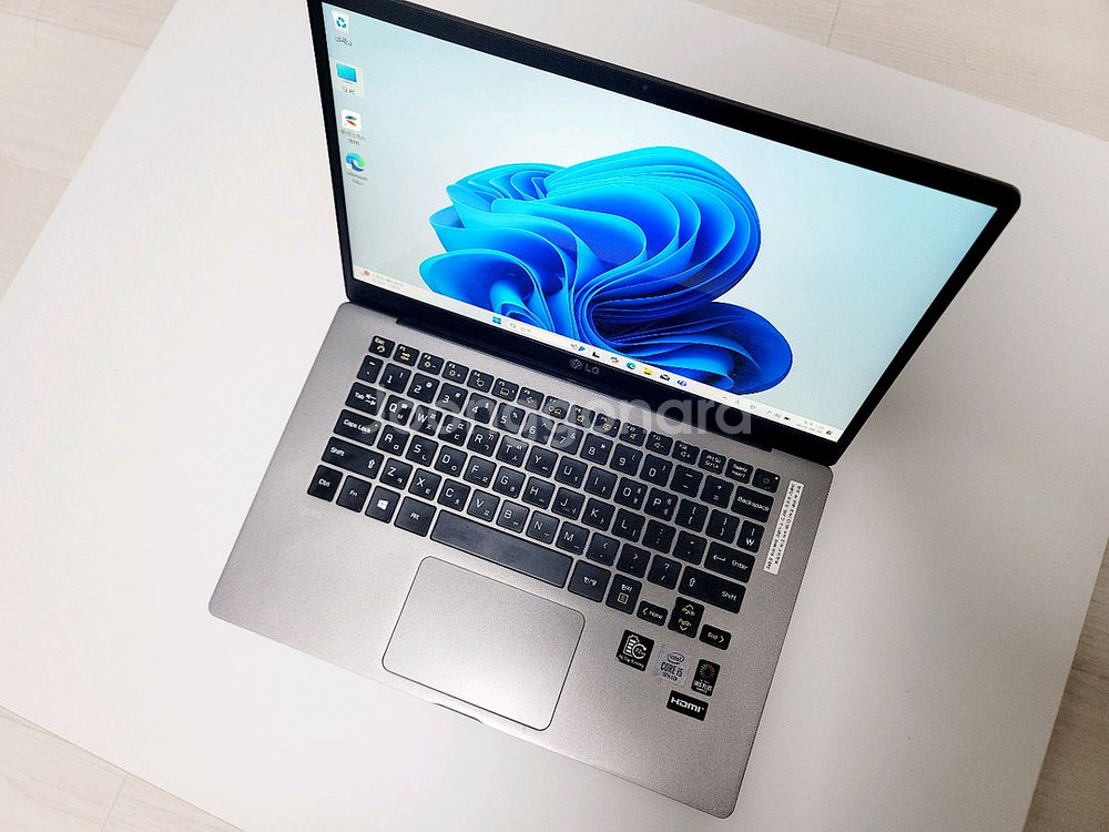 LG 그램 10세대 16g/1tb--6