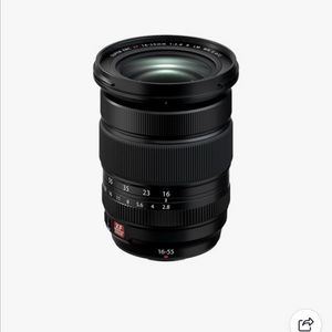FUJIFILM XF 16-55mm F2.8 R LM