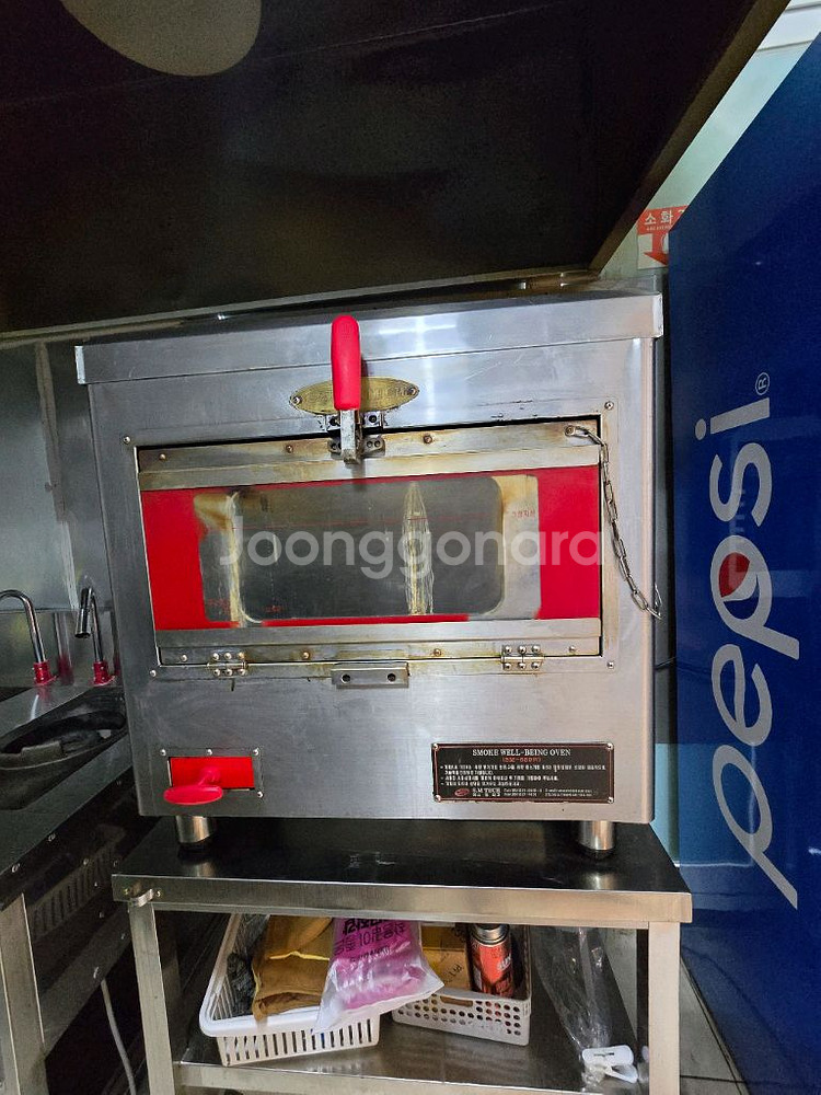 sm테크 630w 오븐기 업소용ㅈ오븐기--0