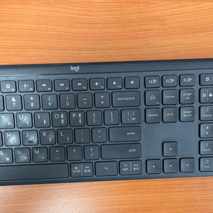 로지텍 k950 m750 키보드 마우스 무선 블루투스