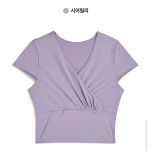 안다르 캡소매 새상품