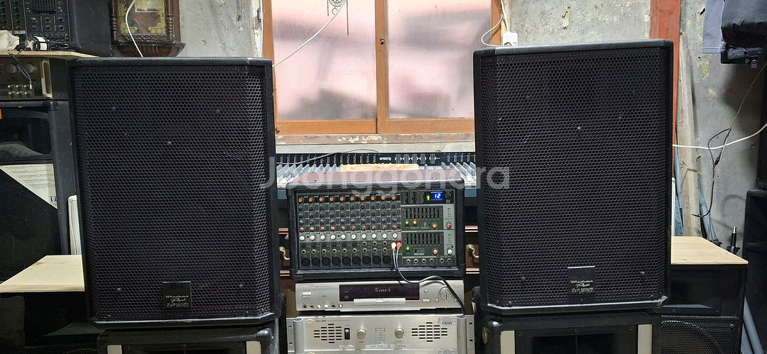 BEHRINGER PMP 2000 germany--3