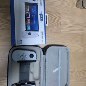 백본원 아이폰용(라이트닝 8핀) 판매합니다