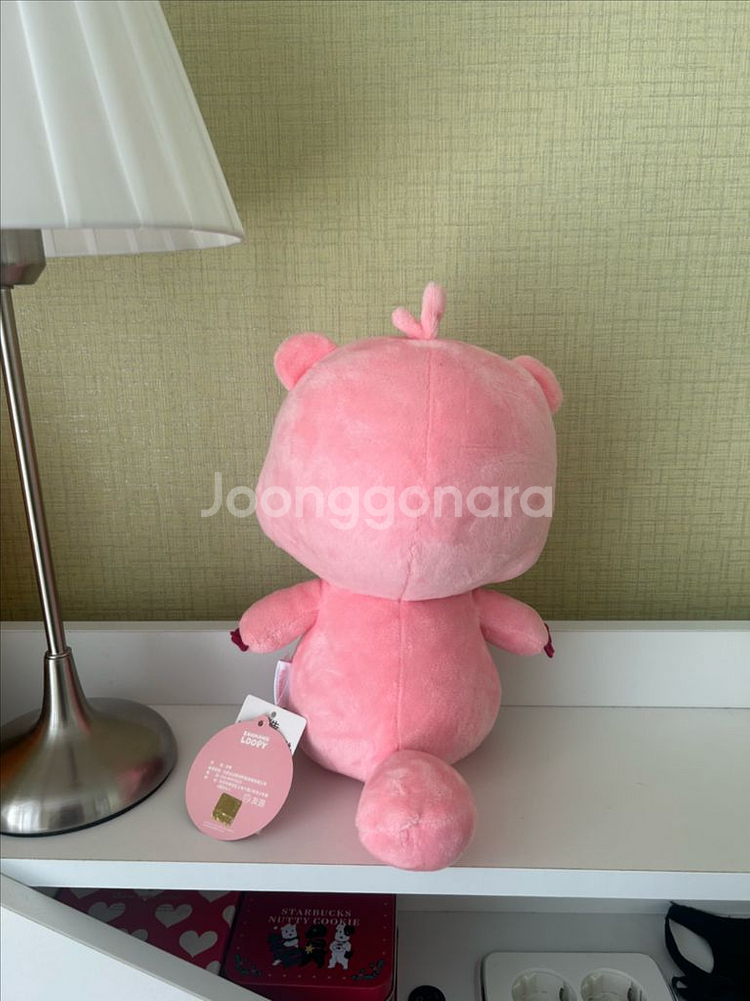 (새상품)잔망루피인형25cm--2