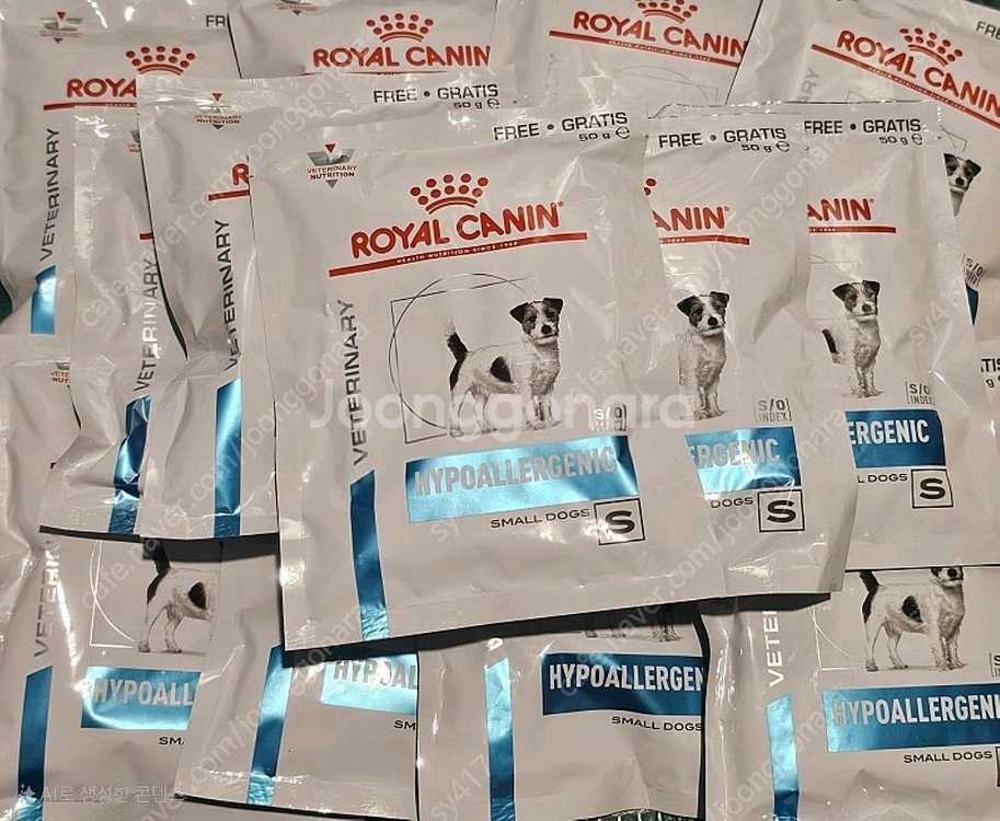 로얄캐닌 하이포알러제닉 스몰독--0