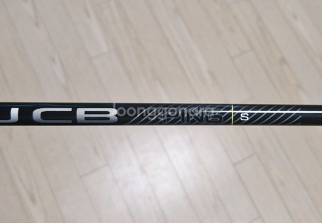 핑 G430 우드 3번 15도 S--3