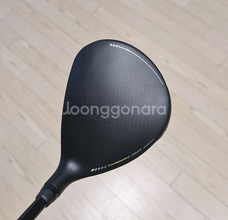 핑 G430 우드 3번 15도 S--1