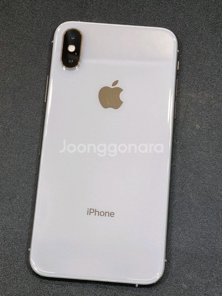 아이폰Xs 64GB 실버 배터리 87%--7