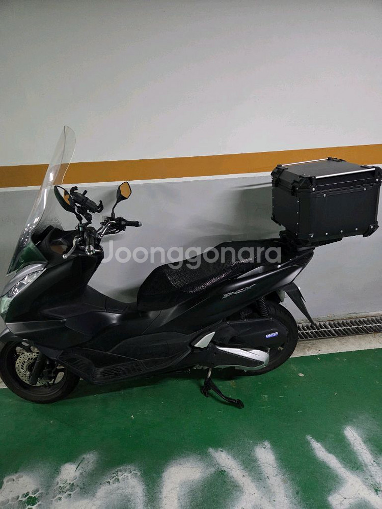 2024 pcx 125cc--5