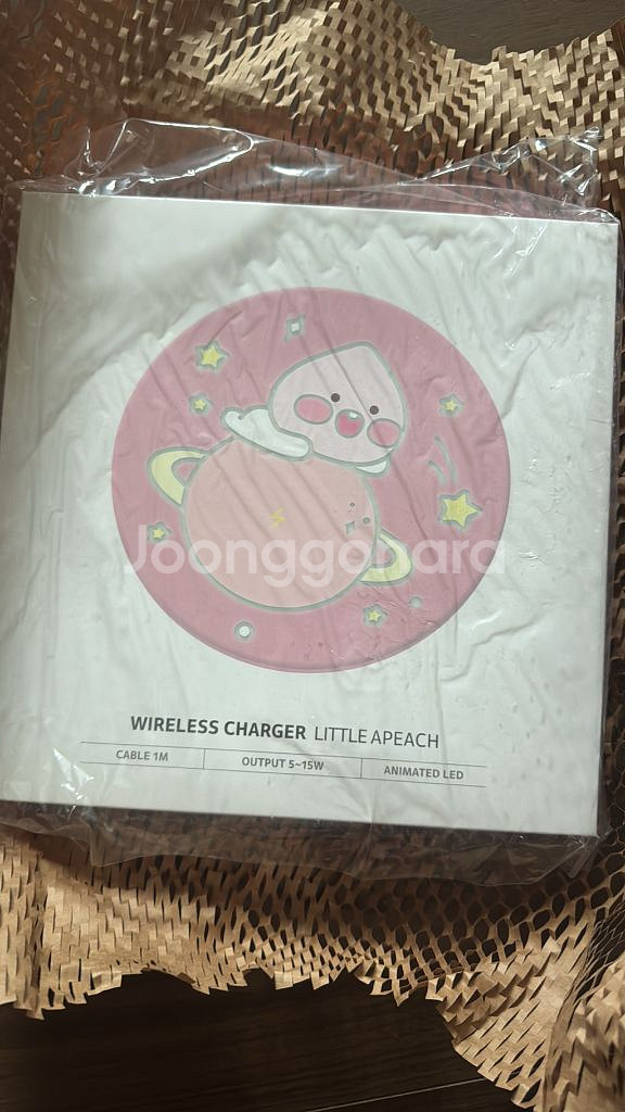 어피치 무선충전패드--0