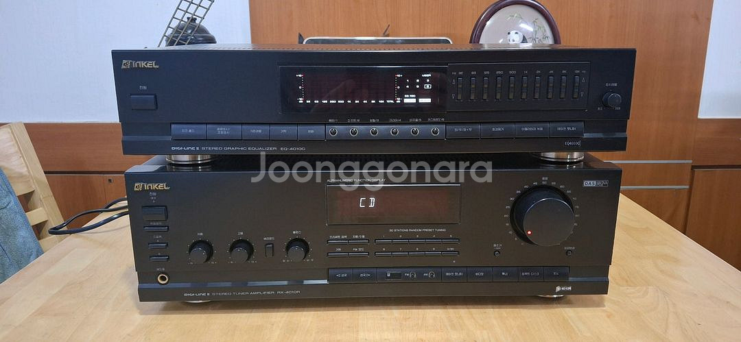 inkel RX-4010R EQ-4010C--0