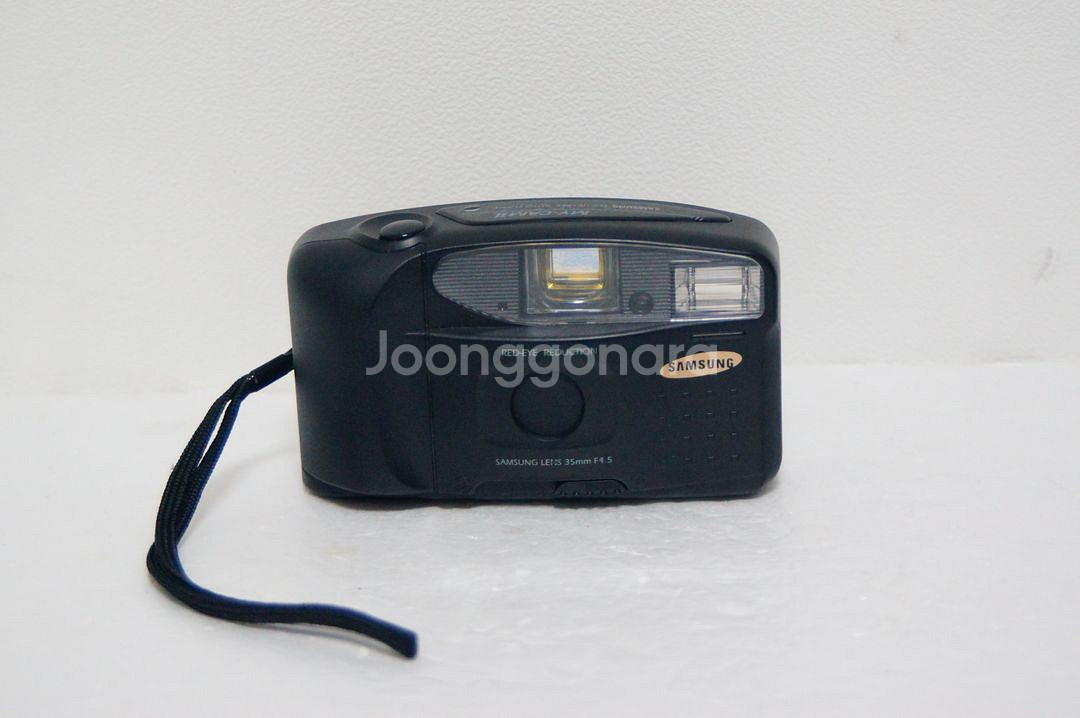[삼성] 필름카메라 마이캠2 팝니다.--0
