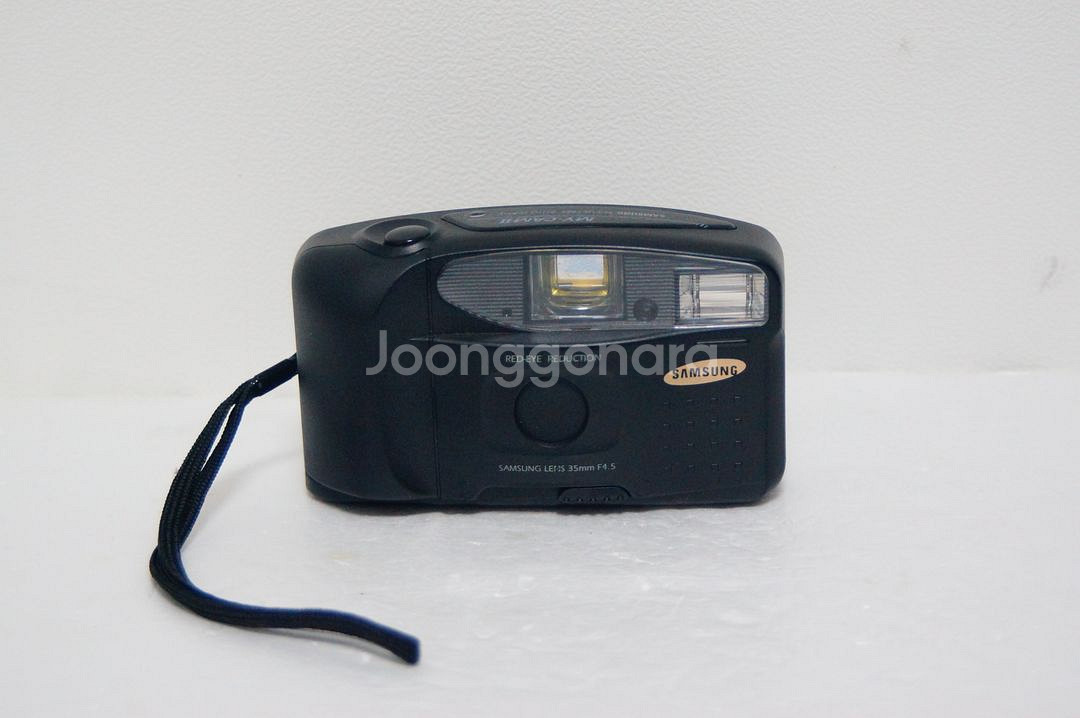 [삼성] 필름카메라 마이캠2 팝니다.--1