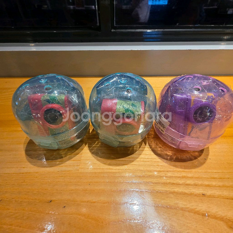 포켓몬 카메라 키링 컬렉션--1