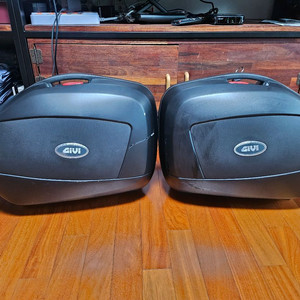 기비사이드박스 givi side box