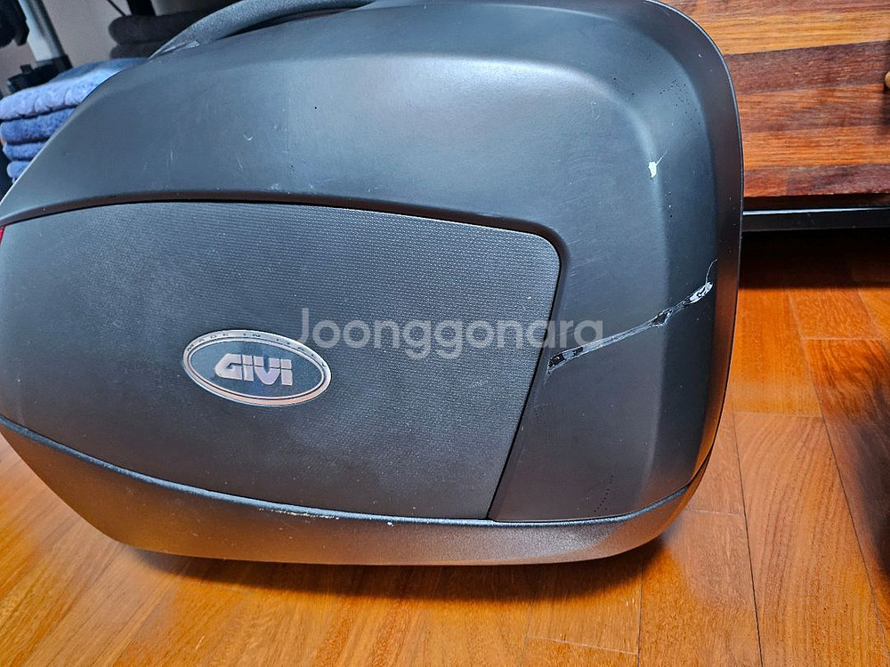 기비사이드박스 givi side box--2
